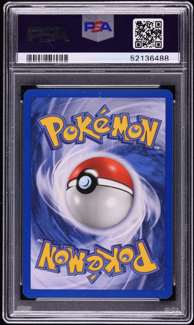 2004 Pokemon EX Team Rocket Returns Reverse Holo R Energy #95 PSA 10 GEM MINT