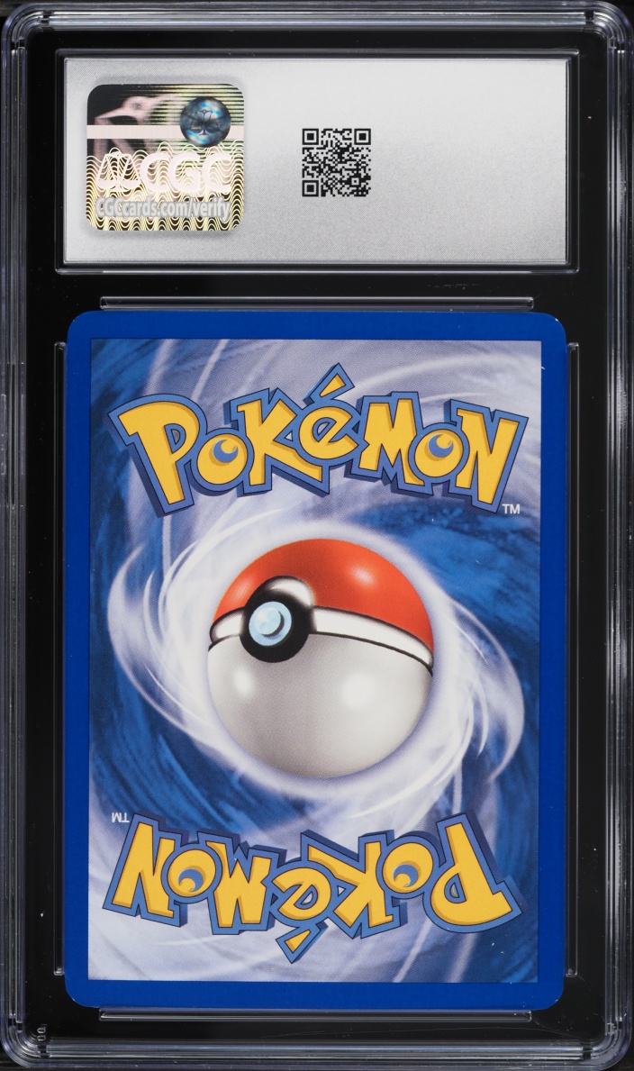 2005 Pokemon EX Delta Species Reverse Holo Cubone #60 CGC 10 GEM MINT