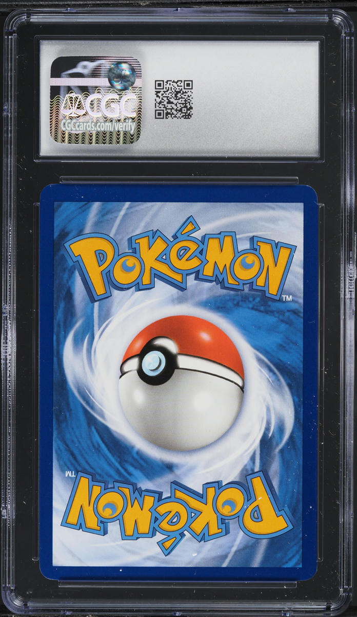 2023 Pokemon SV Paldea Evolved Art Rare Chien-Pao ex #261 CGC 10 GEM MINT