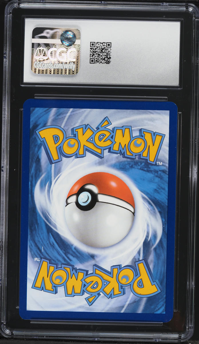 2023 Pokemon Sword & Shield Crown Zenith Full Art Toxtricity #GG09 CGC 10 GEM MINT