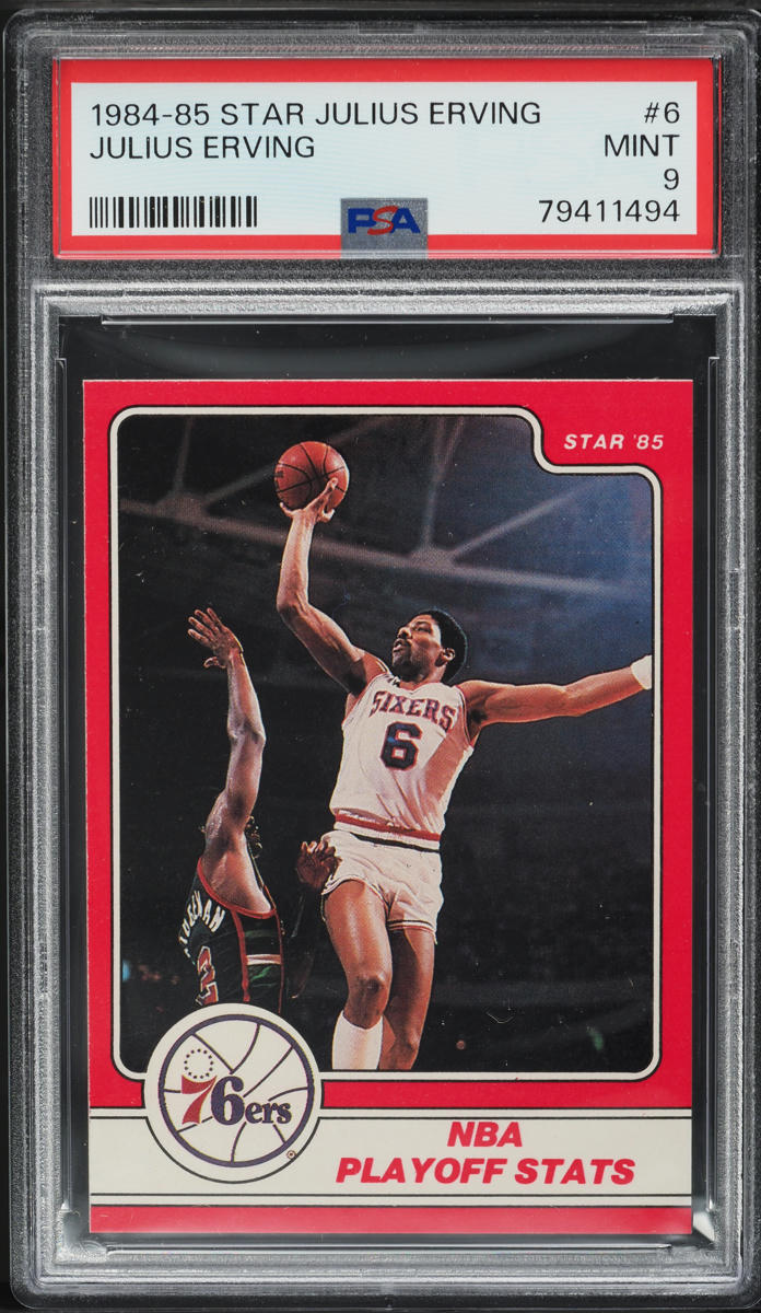 2006 Exquisite Collection Enshrinements Julius Erving AUTO /25 #EX