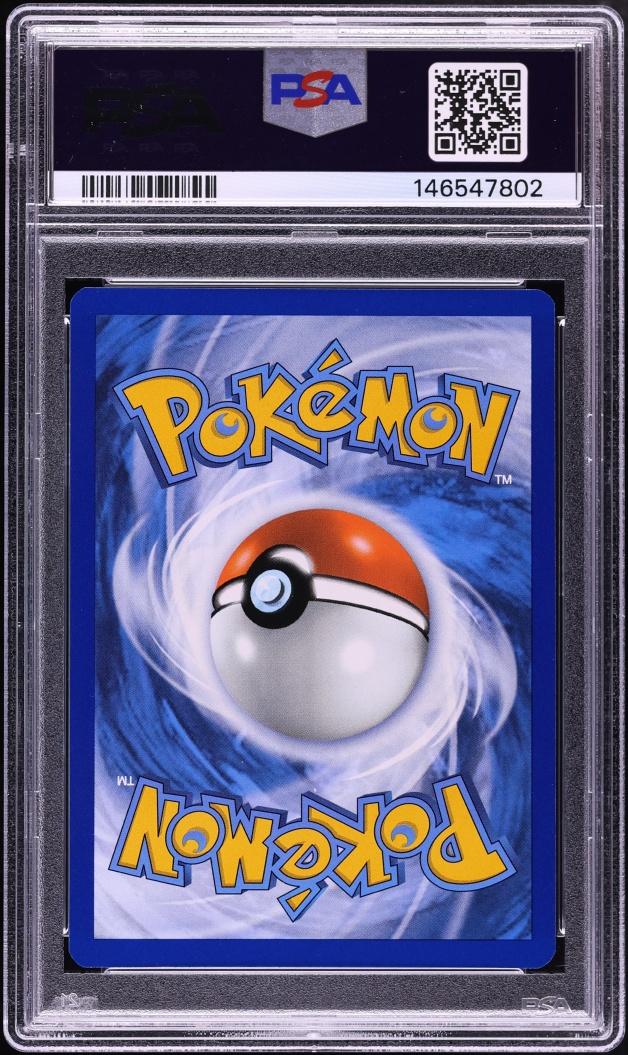 2024 Pokemon Scarlet & Violet Paldean Fates Trick Or Trade Holo Pikachu #18 PSA 10 GEM MINT