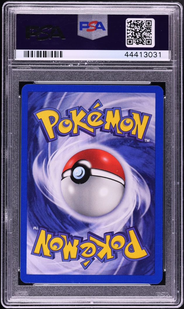 2001 Pokemon Neo Discovery Holo Umbreon #13 PSA 10 GEM MINT