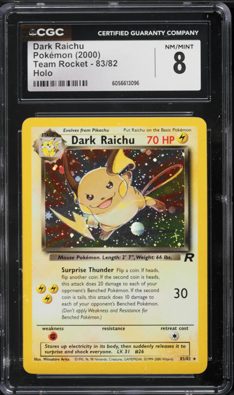misty's psyduck pokemon card Pokemon Blaine's Charmeleon 31/132 CGC 10 – Zapp! Comics main image 0