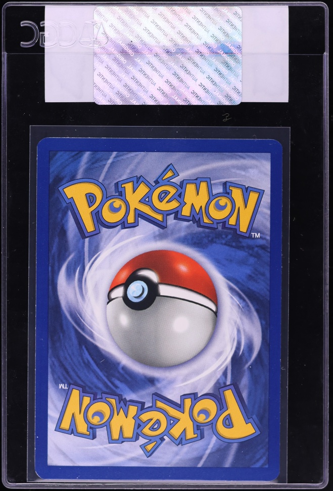 1999 Pokemon Fossil 1st Edition Magneton #26 CGC AUTH