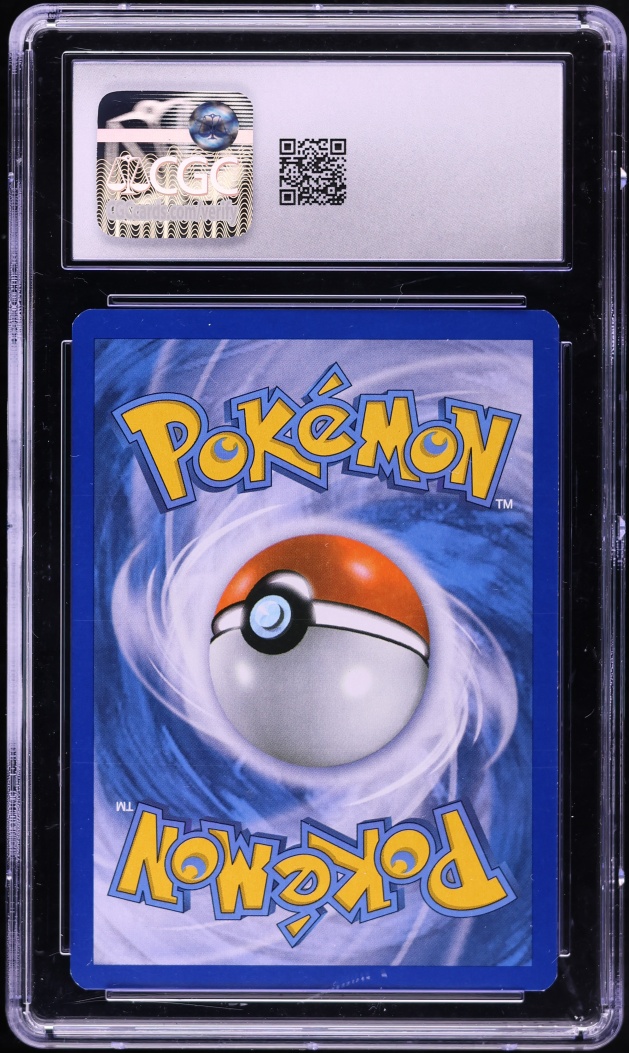 2013 Pokemon Black & White Promo World Championships Champions Festival #BW95 CGC 8.5 NM-MT+