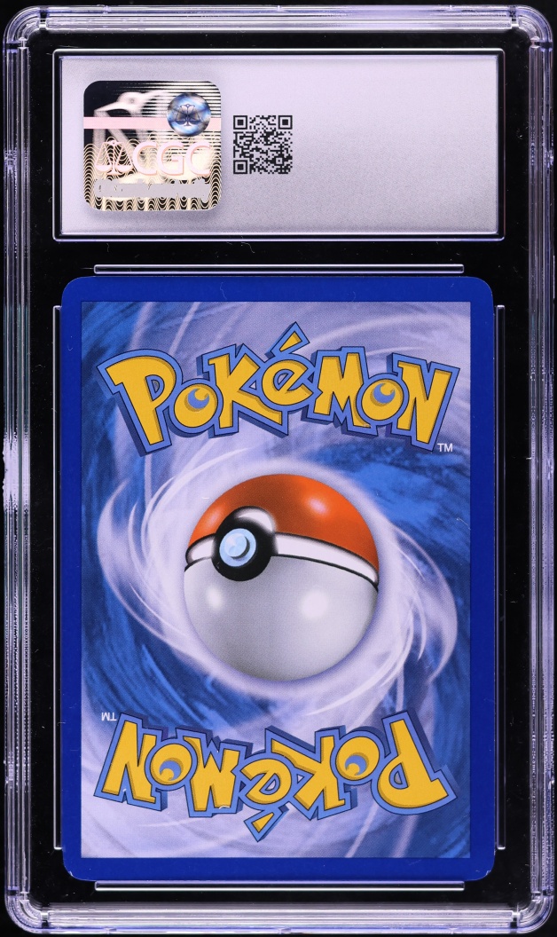 2013 Pokemon BW Legendary Treasures Radiant Collection Reshiram #RC22 CGC 9.5 MINT+