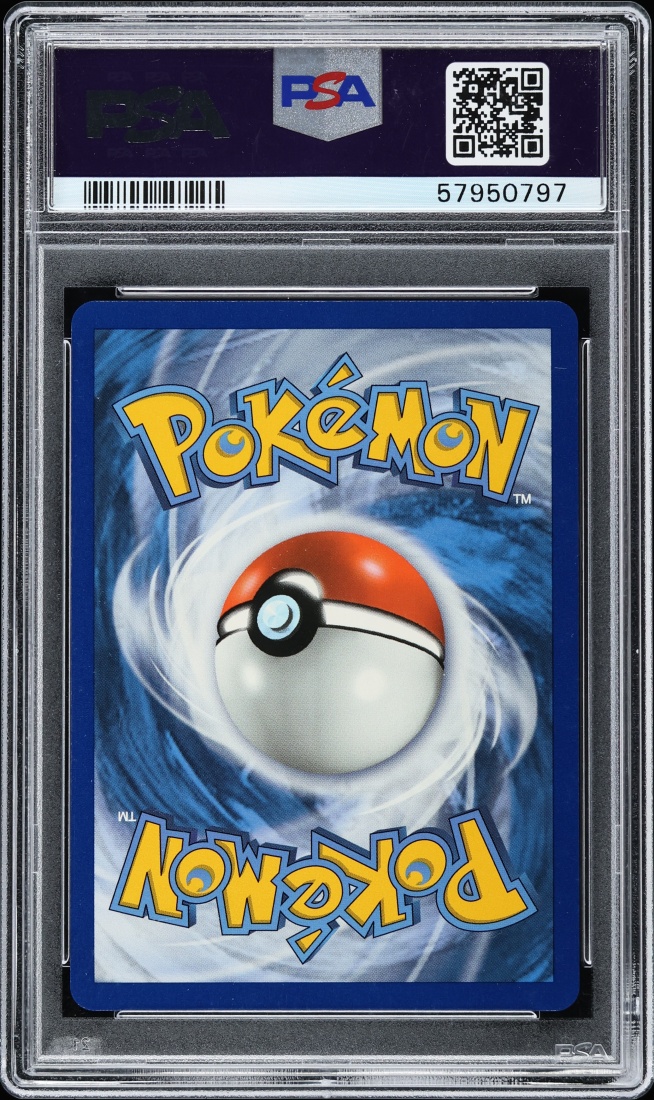 2017 Pokemon Sun & Moon Guardians Rising Full Art Alolan Ninetales GX #132 PSA 10 GEM MINT