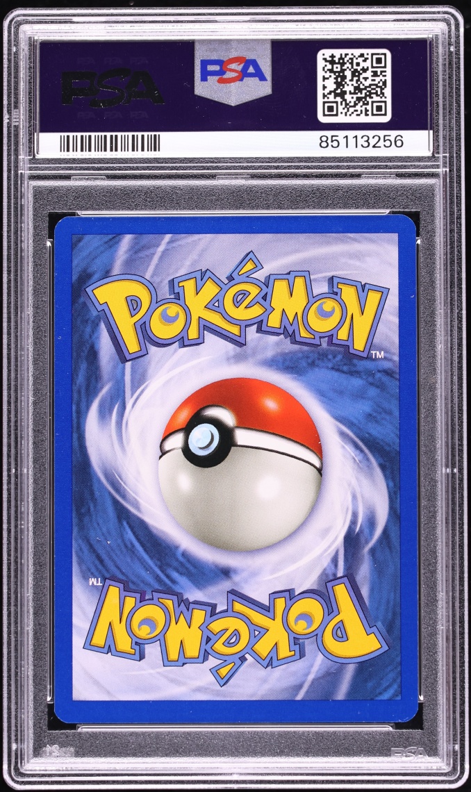 2002 Pokemon Neo Destiny 1st Edition Shining Celebi #106 PSA 10 GEM MINT