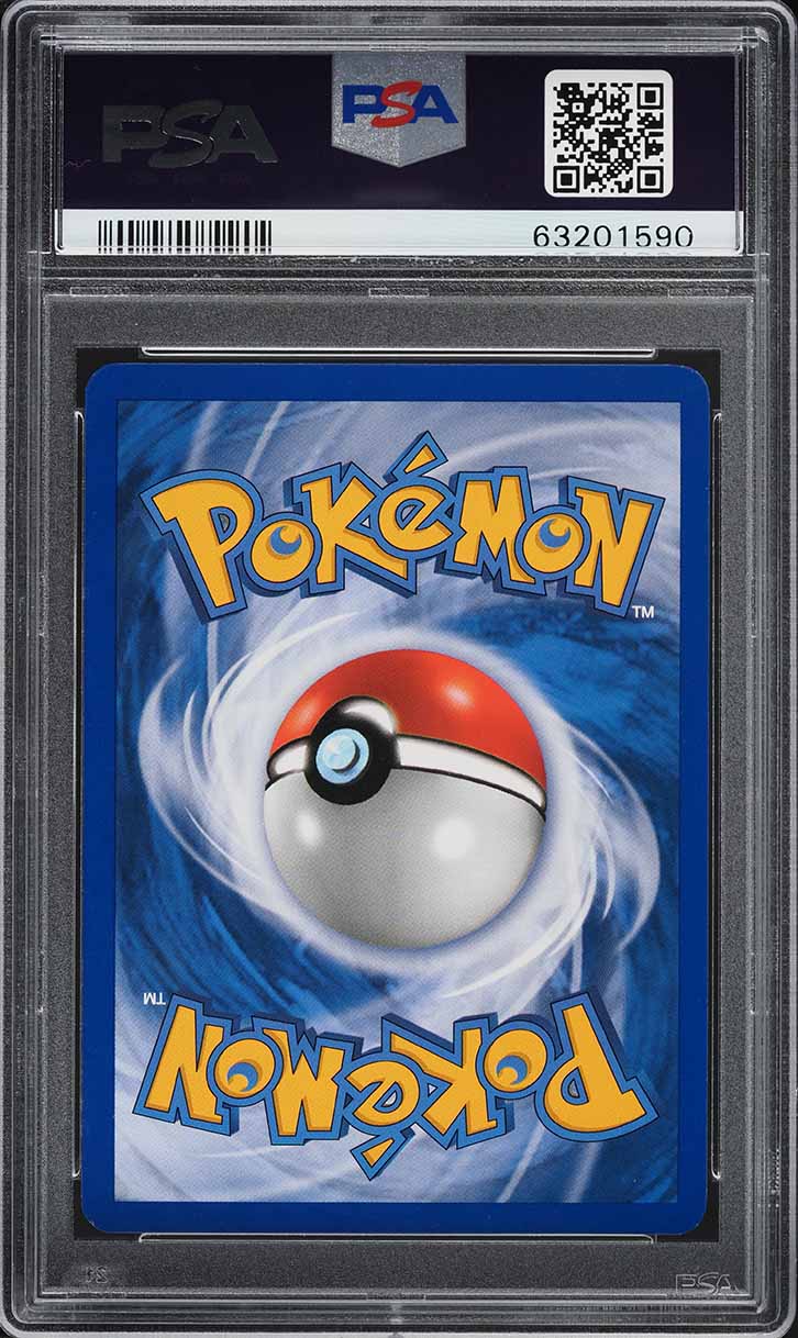 2008 Pokemon Diamond & Pearl Stormfront Holo Charmander #101 PSA 10 GEM MINT