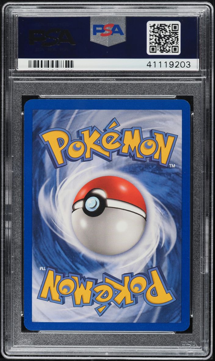 2005 Pokemon EX Deoxys Holo Deoxys ex #98 PSA 10 GEM MINT