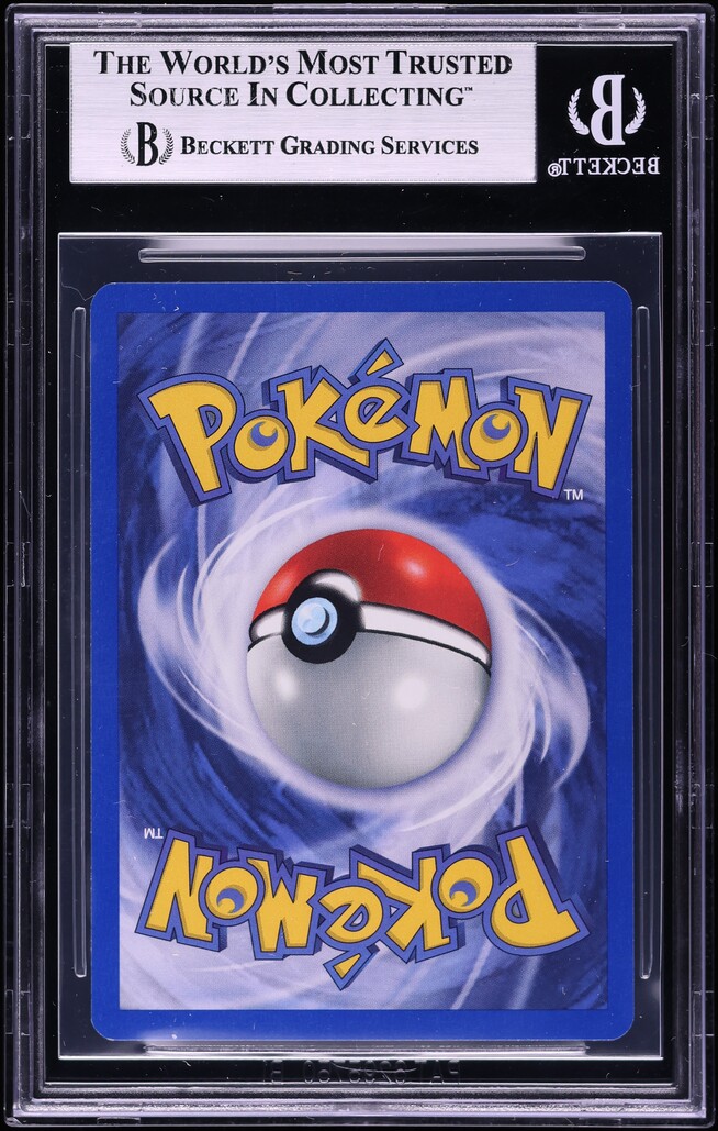 2001 Pokemon Neo Discovery 1st Edition Holo Umbreon #13 BGS 9 MINT