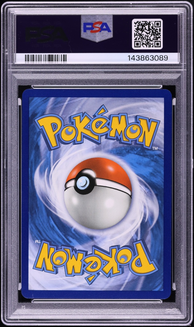 2019 Pokemon Sun & Moon Promo Hidden Fates Tin Raichu GX #SM213 PSA 9 MINT
