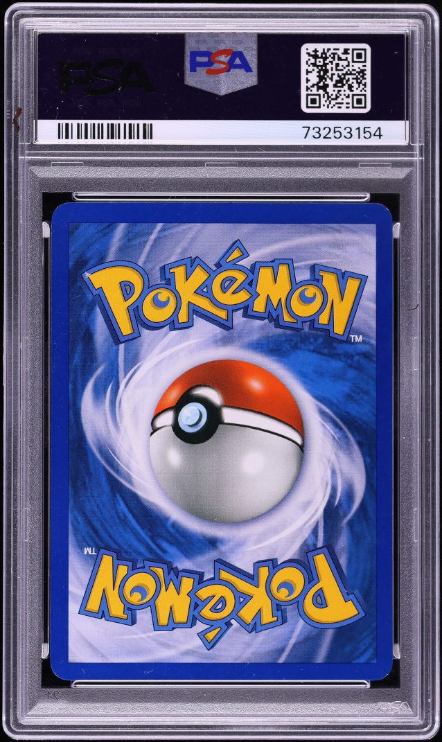 2007 Pokemon Diamond & Pearl Secret Wonders Holo Lickilicky #12 PSA 10 GEM MINT