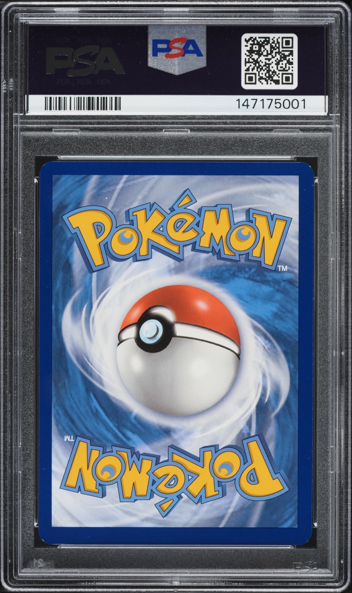 2020 Pokemon Sword & Shield Promo General Mills Sequin Holo Pikachu #39 PSA 8 NM-MT