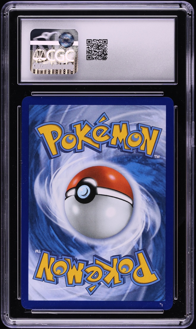 2025 Pokemon Mega Evolution Full Art Mega Lucario EX #160 CGC 10 GEM MINT