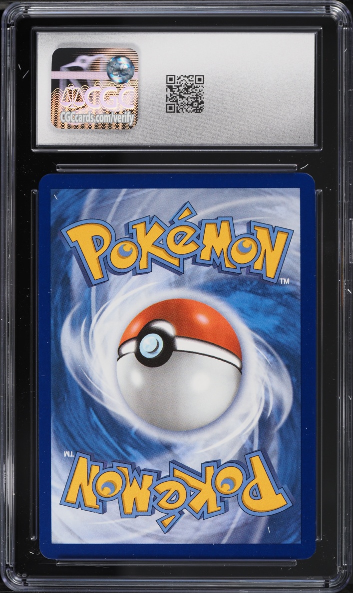 2026 Pokemon Mega Evolution Ascended Heroes IR Team Rocket's Mimikyu #238 CGC 9.5 MINT+