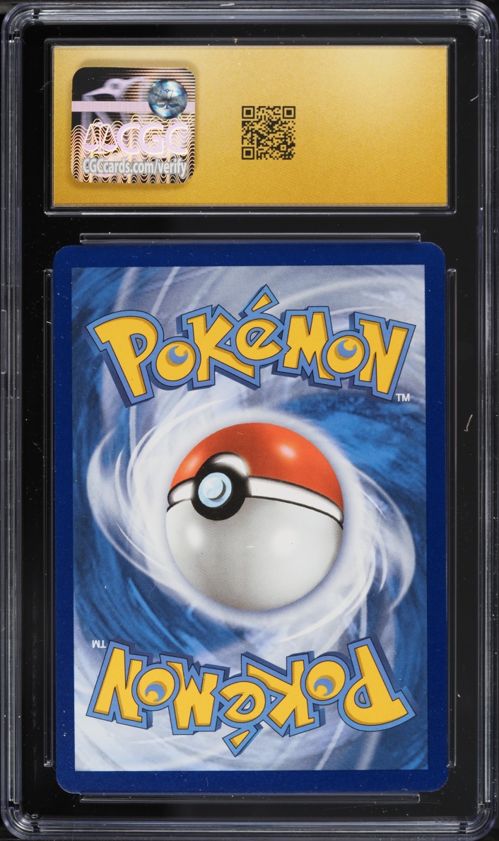 2021 Pokemon Sword & Shield Celebrations Classic Collection Holo Charizard #4 CGC 10 PRISTINE