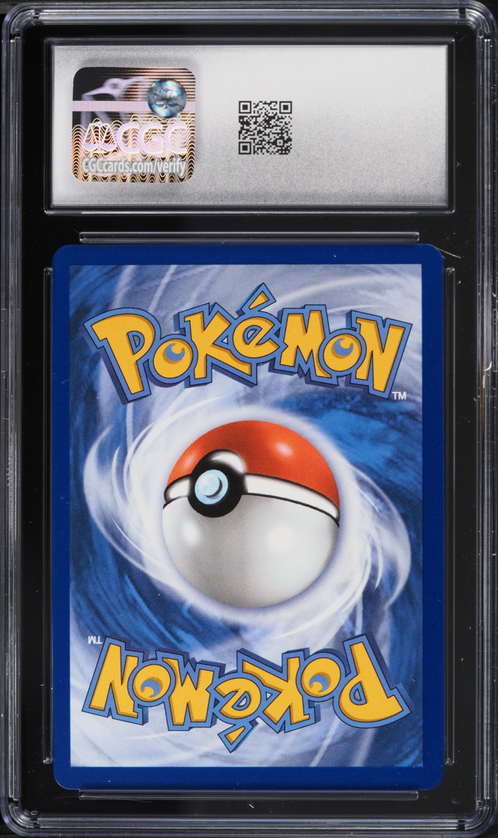 2026 Pokemon Mega Evolution Ascended Heroes MA Mega Gengar Ex #269 CGC 9.5 MINT+
