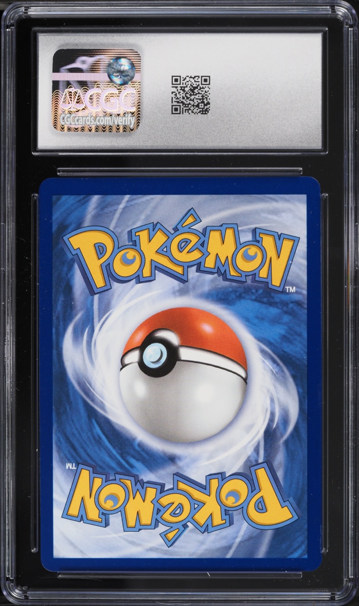 2026 Pokemon Mega Evolution Ascended Heroes MA Mega Dragonite Ex #271 CGC 9.5 MINT+