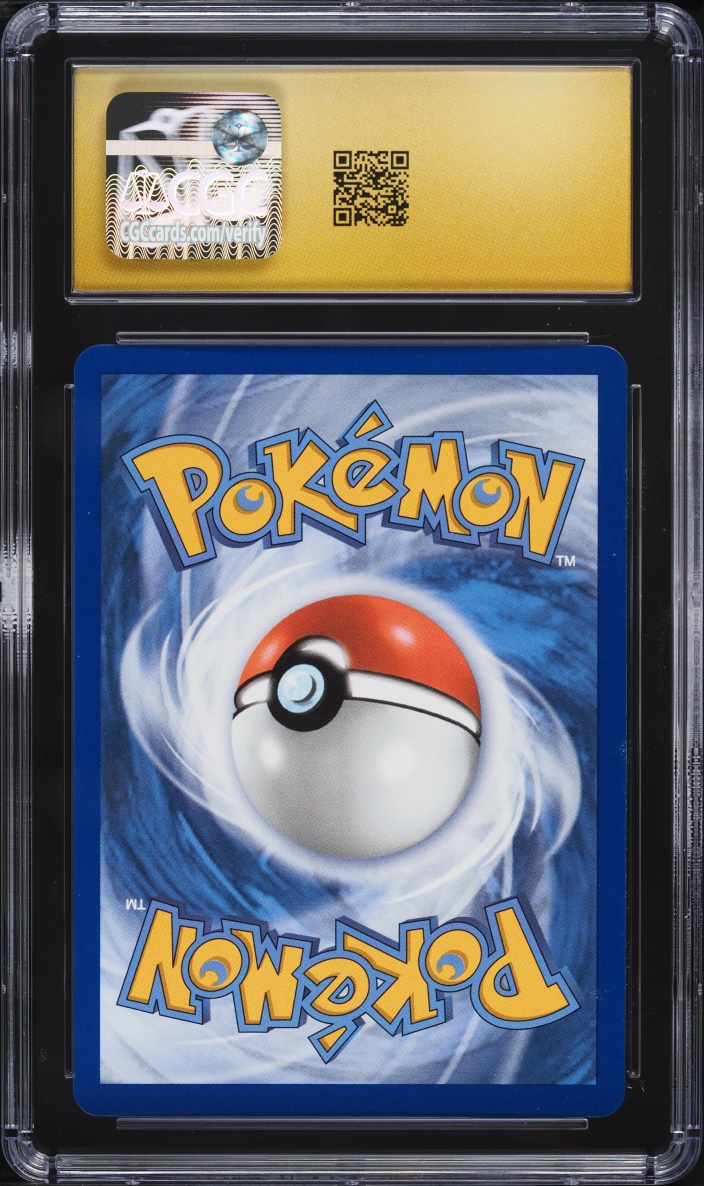 2026 Pokemon Mega Evolution Perfect Order Full Art Yveltal Ex #105 CGC 10 PRISTINE