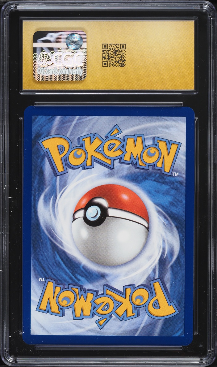 2026 Pokemon Mega Evolution Ascended Heroes Collection Larry's Komala #175 CGC 10 PRISTINE