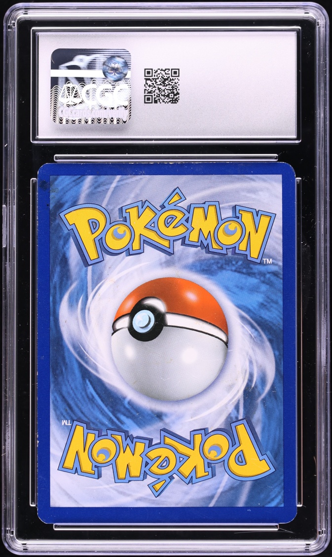 2015 Pokemon XY Ancient Origins Full Art M Sceptile EX #85 CGC 4.5 VGEX+