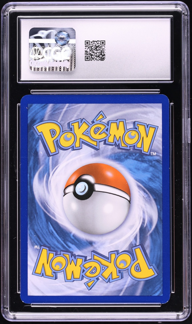 2015 Pokemon XY Ancient Origins Full Art M Ampharos EX #88 CGC 6 EXMT