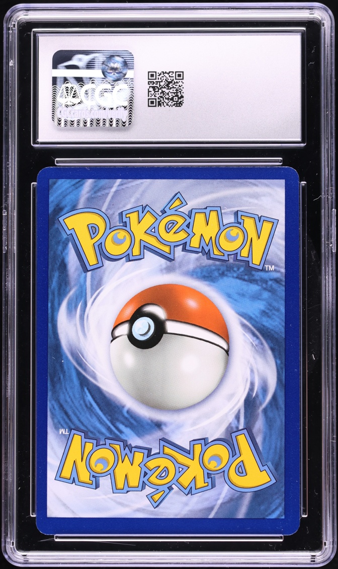 2019 Pokemon Sun & Moon Hidden Fates Full Art Lucario GX #SV64 CGC 9 MINT