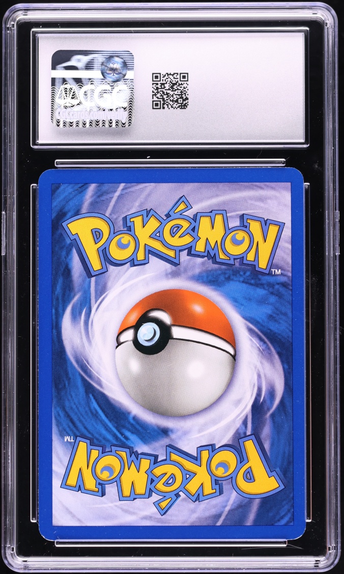 2007 Pokemon EX Power Keepers Reverse Holo Kabutops #10 CGC 5 EX