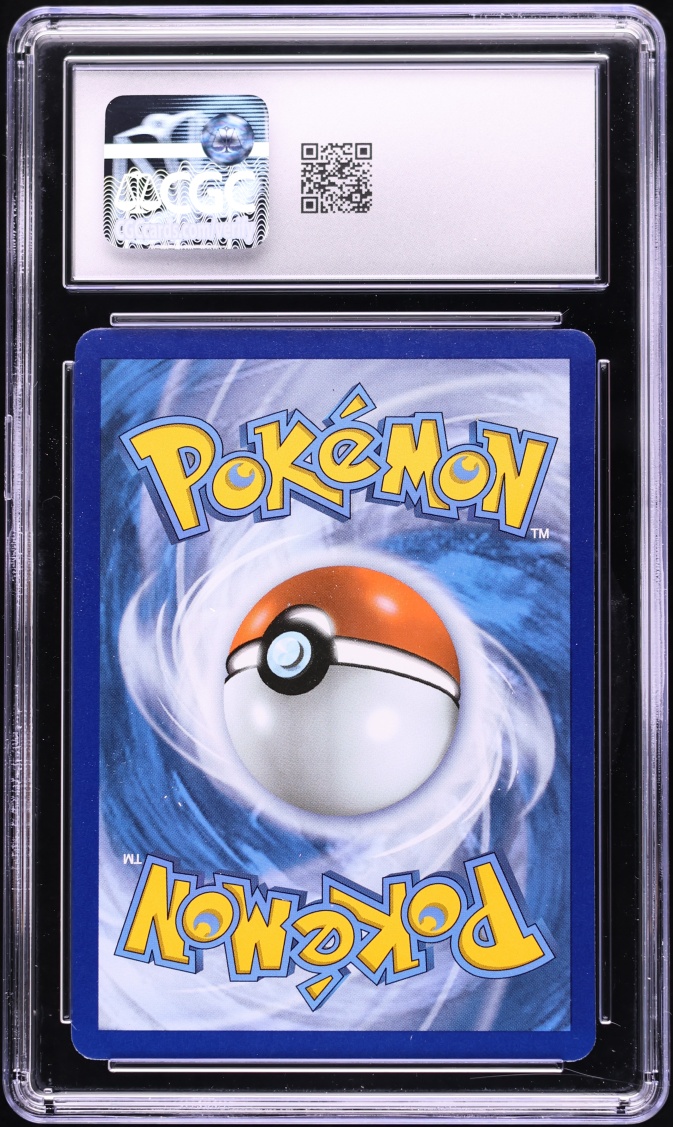 2021 Pokemon Sword & Shield Evolving Skies Full Art Glaceon VMAX #41 CGC 9 MINT