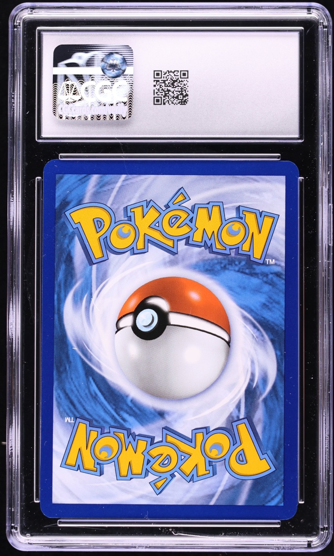 2023 Pokemon Scarlet & Violet Full Art Magnezone Ex #226 CGC 8 NM-MT