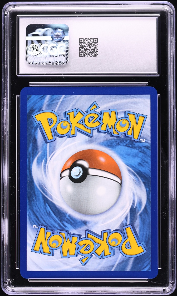 2025 Pokemon Scarlet & Violet Journey Together IR Hop's Wooloo #170 CGC 10 GEM MINT