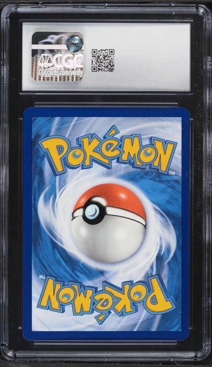 2023 Pokemon Scarlet & Violet Paldea Evolved SIR Chien-Pao ex #261 CGC 9 MINT
