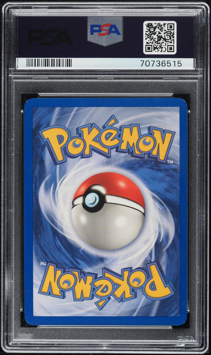 2004 Pokemon EX Team Rocket Returns Reverse Holo Dark Tyranitar #19 PSA 10 GEM