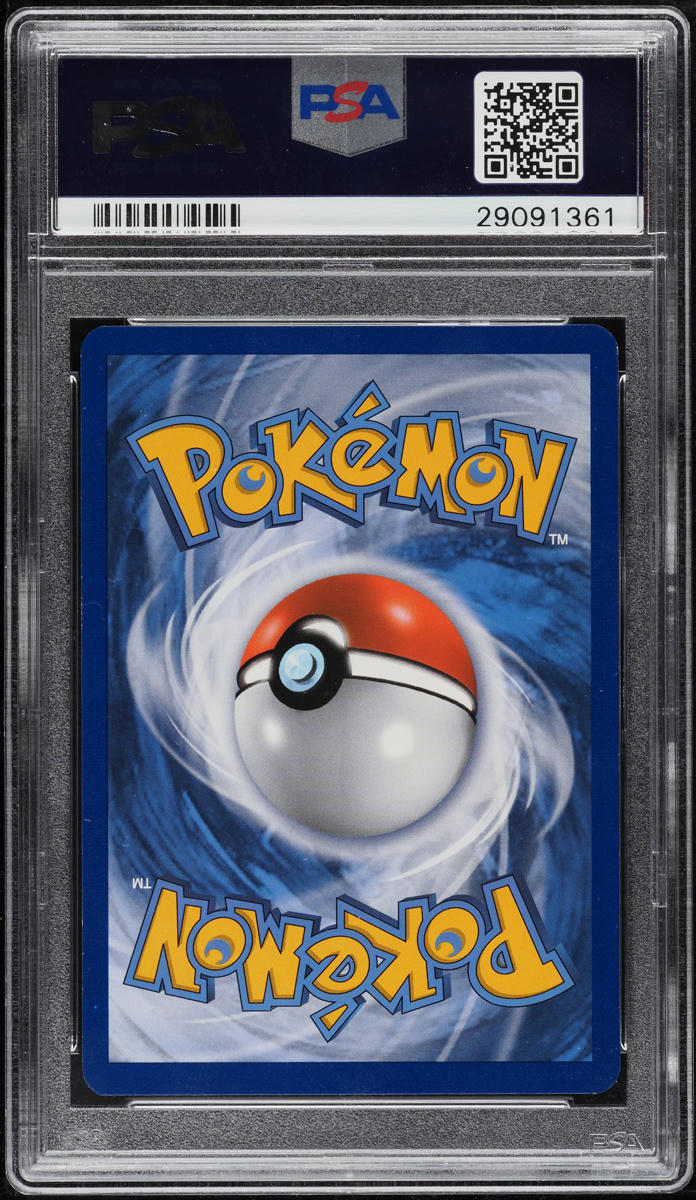 2015 Pokemon XY Ancient Origins Full Art M Rayquaza EX #98 PSA 10 GEM MINT