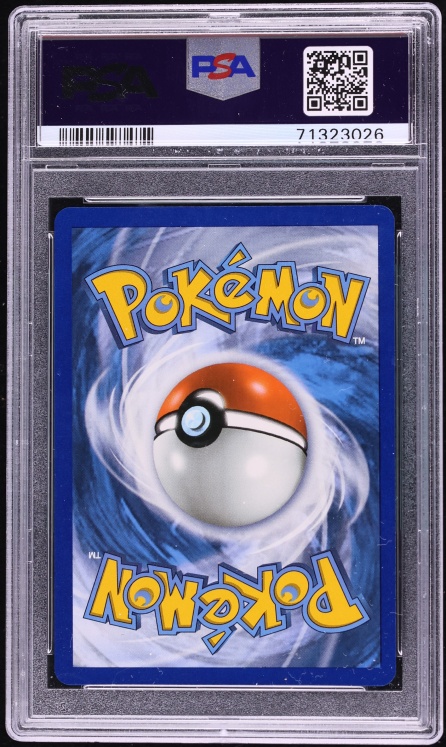 2015 Pokemon XY Ancient Origins Full Art M Rayquaza EX #98 PSA 9 MINT