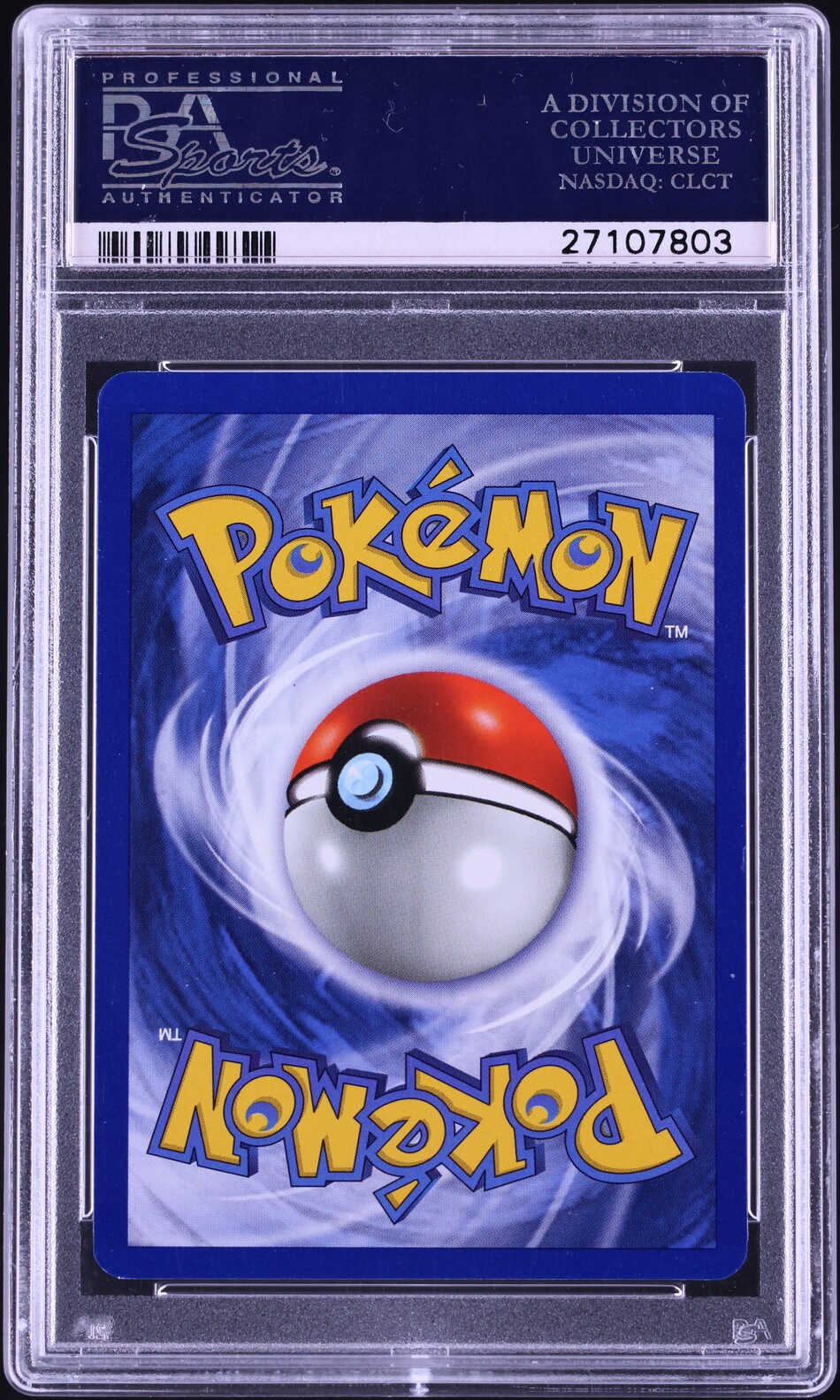 1999 Pokemon Fossil 1st Edition Holo Lapras #10 PSA 10 GEM MINT
