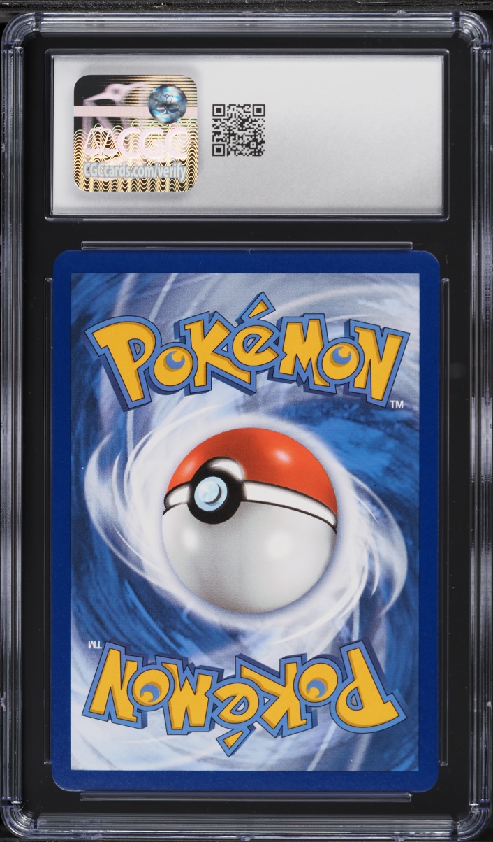 2021 Pokemon SWSH Celebrations Classic Collection Holo Birthday Pikachu #24 CGC 10 GEM MINT