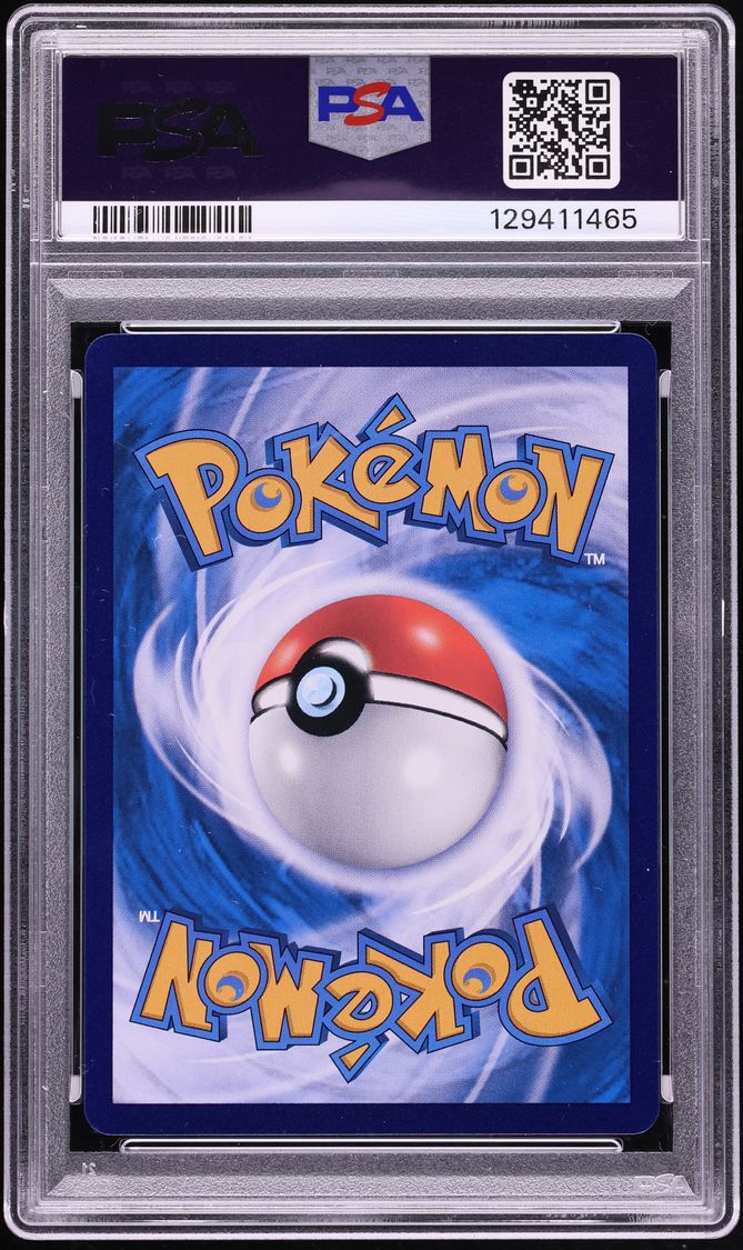 2025 Pokemon Chinese Scarlet & Violet 151 Master Ball Holo Gengar #94 PSA 10 GEM MINT