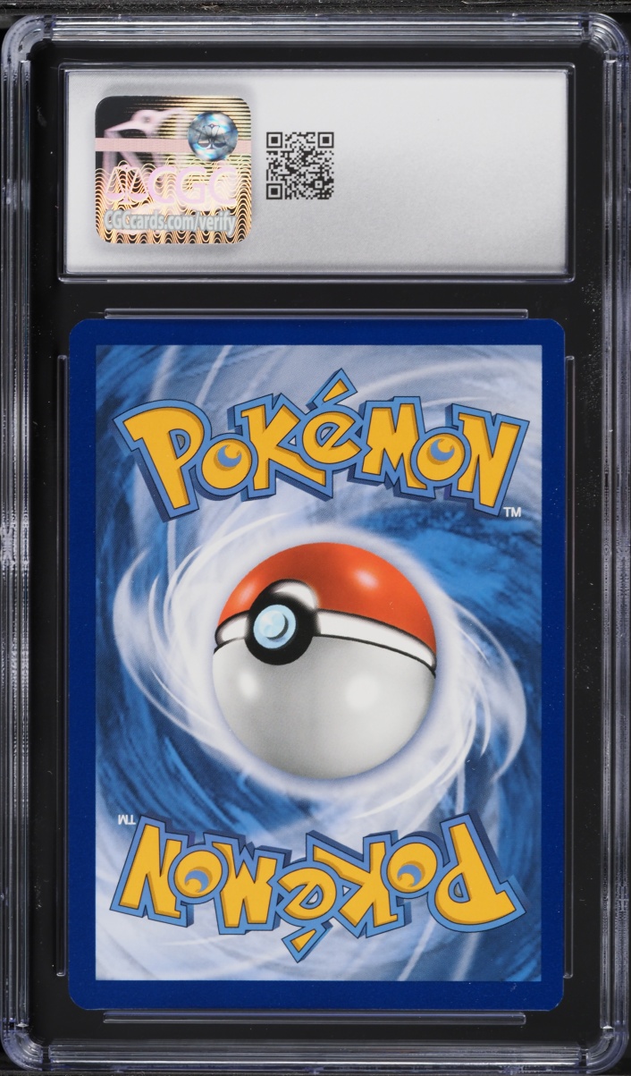 2021 Pokemon Sword & Shield Promo Premium Tournament Holo Marnie #SWSH120 CGC 9.5 MINT+