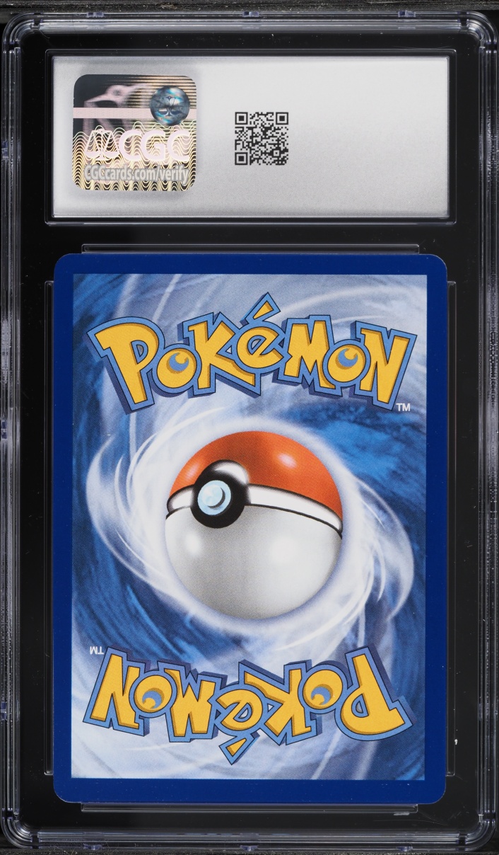 2026 Pokemon Mega Evolution Ascended Heroes Gold Rare Mega Dragonite EX #295 CGC 9 MINT
