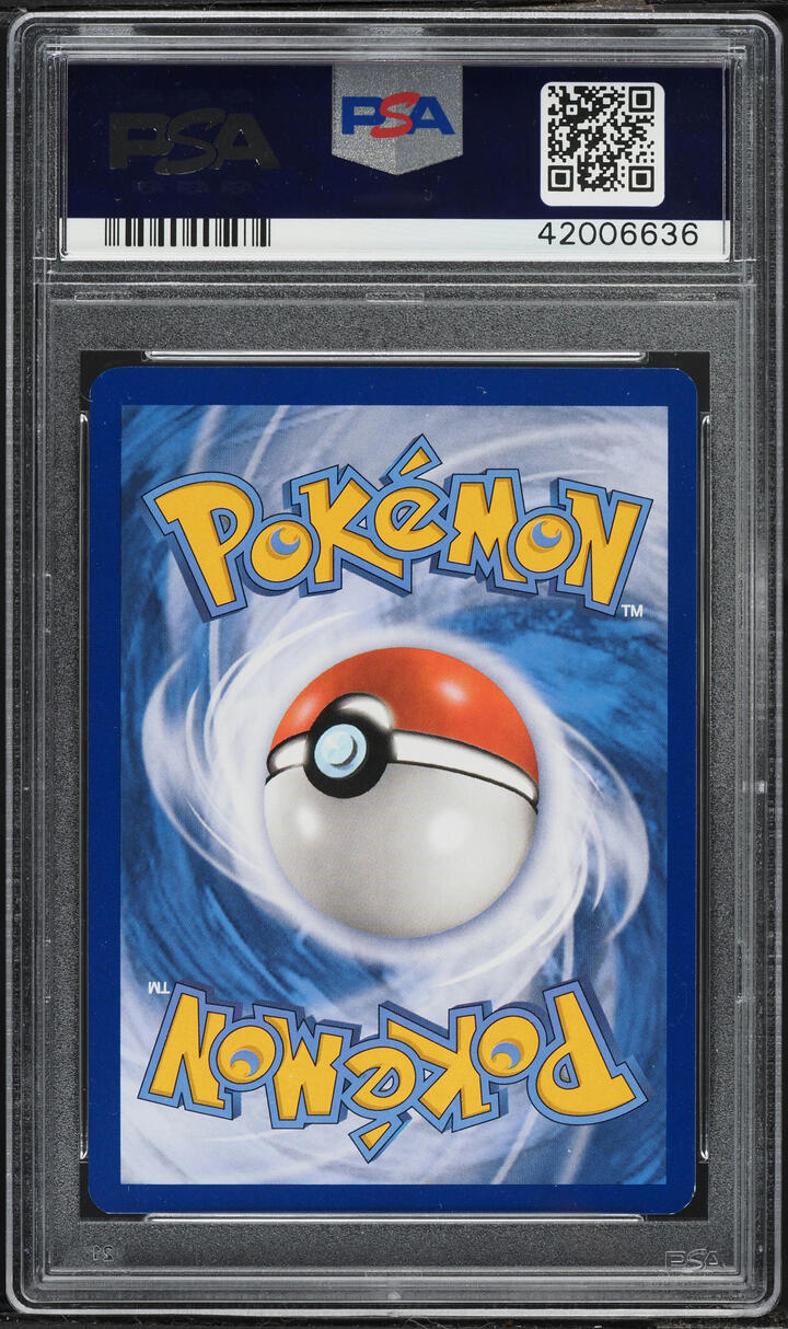 2018 Pokemon Sun & Moon Black Star Promo World '18 Staff Champions Festival #SM148 PSA 9 MINT