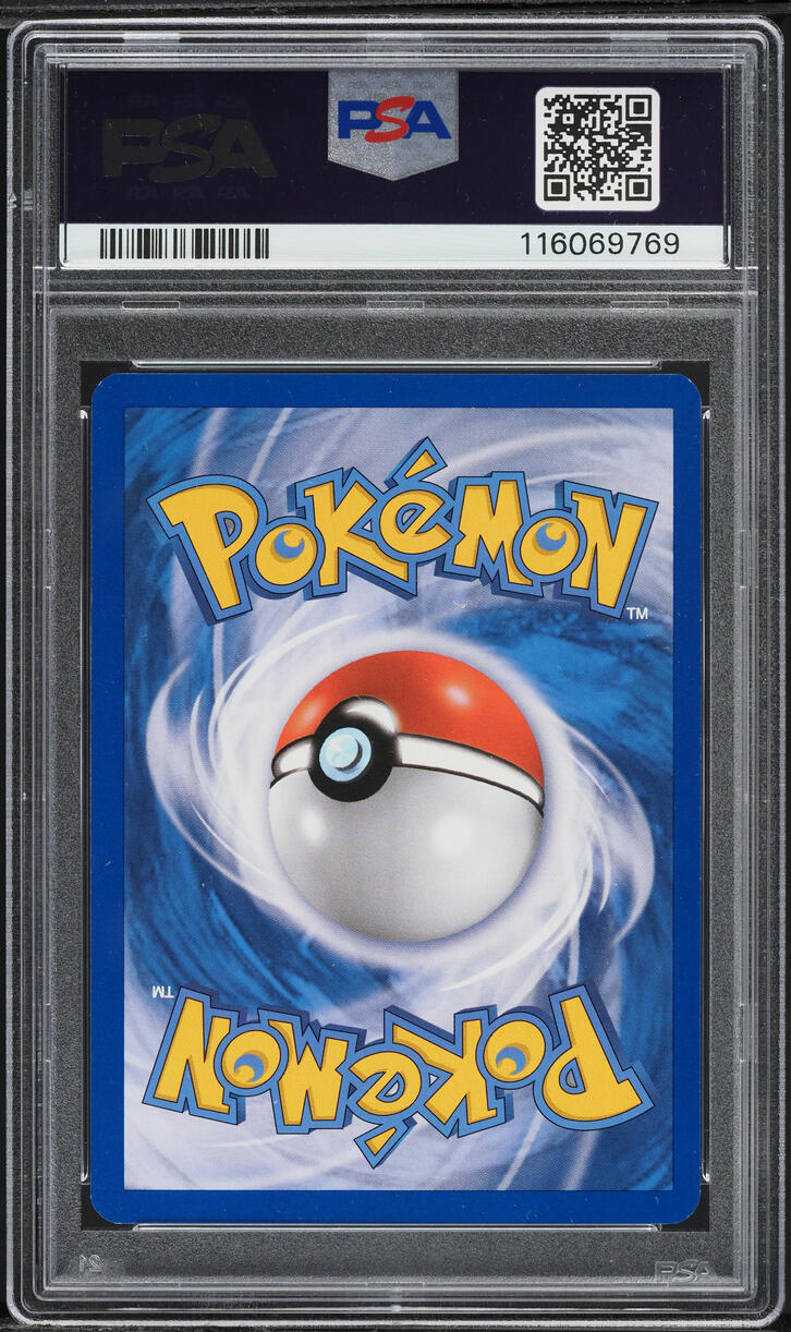 2013 Pokemon Black & White Plasma Storm Giratina #62 PSA 9 MINT