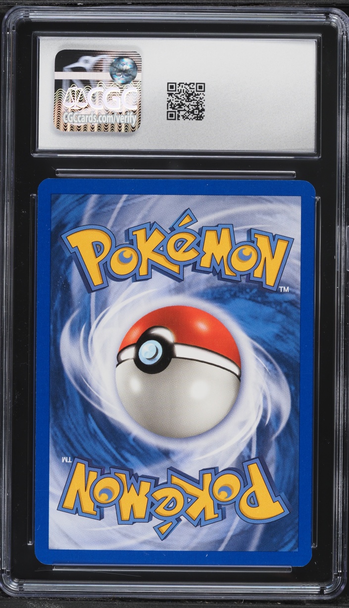 2003 Pokemon Skyridge Holo Steelix #H29 CGC 10 GEM MINT