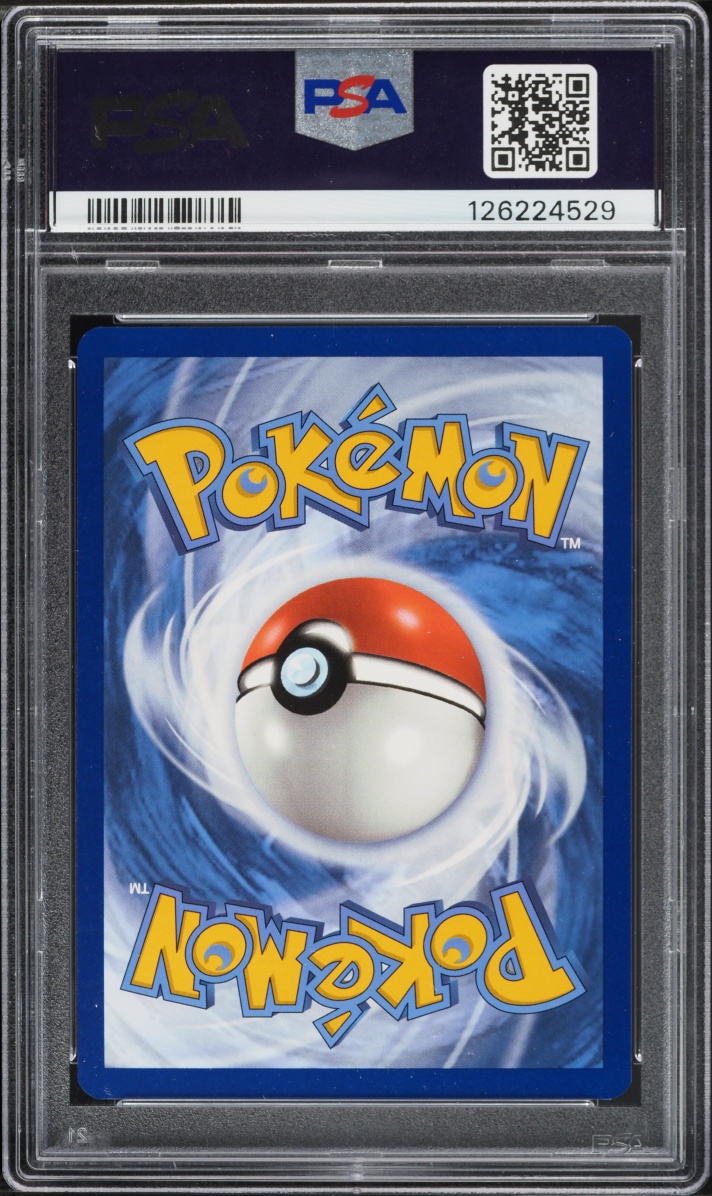 2025 Pokemon SV Promo Black Bolt Center ETB Alt Art Thundurus #209 PSA 10 GEM MINT