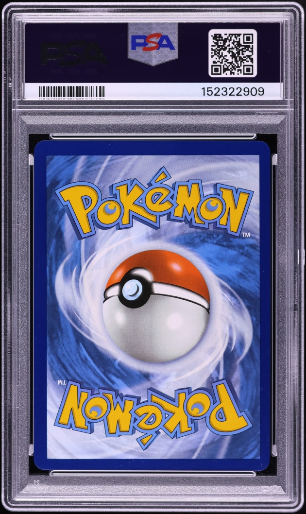 2025 Pokemon Mega Evolution Full Art Mega Gardevoir EX #159 PSA 9 MINT