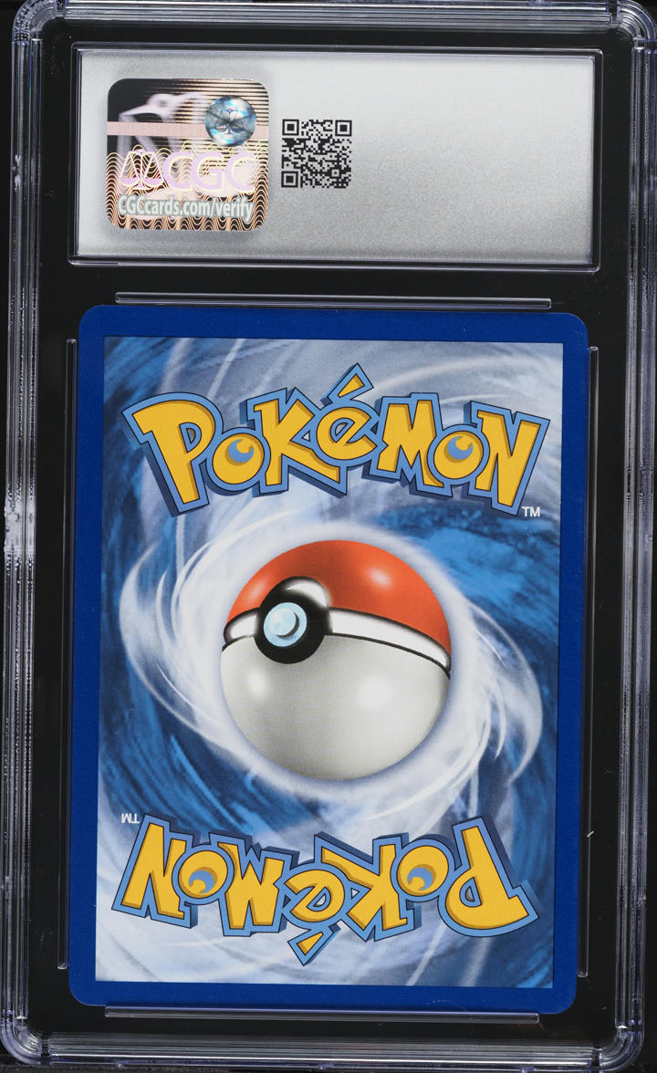 2016 Pokemon XY BREAKpoint Full Art Skyla #122 CGC 9 MINT