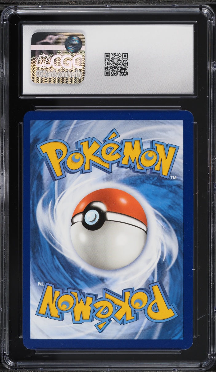 2022 Pokemon Sword & Shield Lost Origin CHR Enamorus V #TG18 CGC 9 MINT