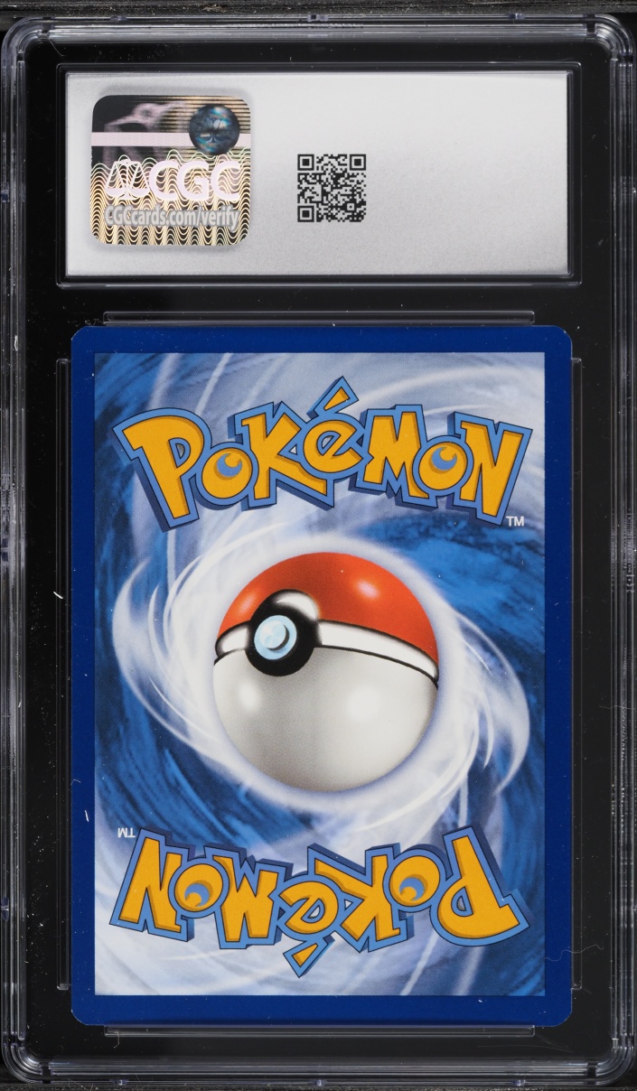 2022 Pokemon Sword & Shield Lost Origin CHR Roserade #TG02 CGC 8.5 NM-MT+